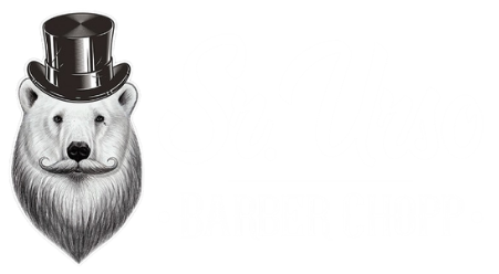 Logo Barbearia Sr. Urso